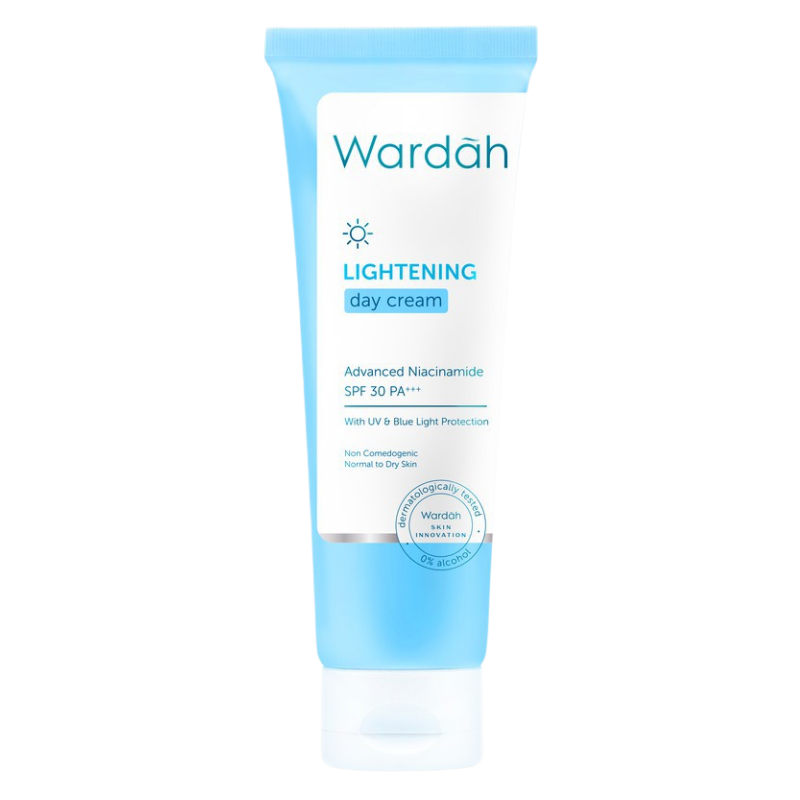 Lightening Day Cream Tube Version SPF30 PA+++