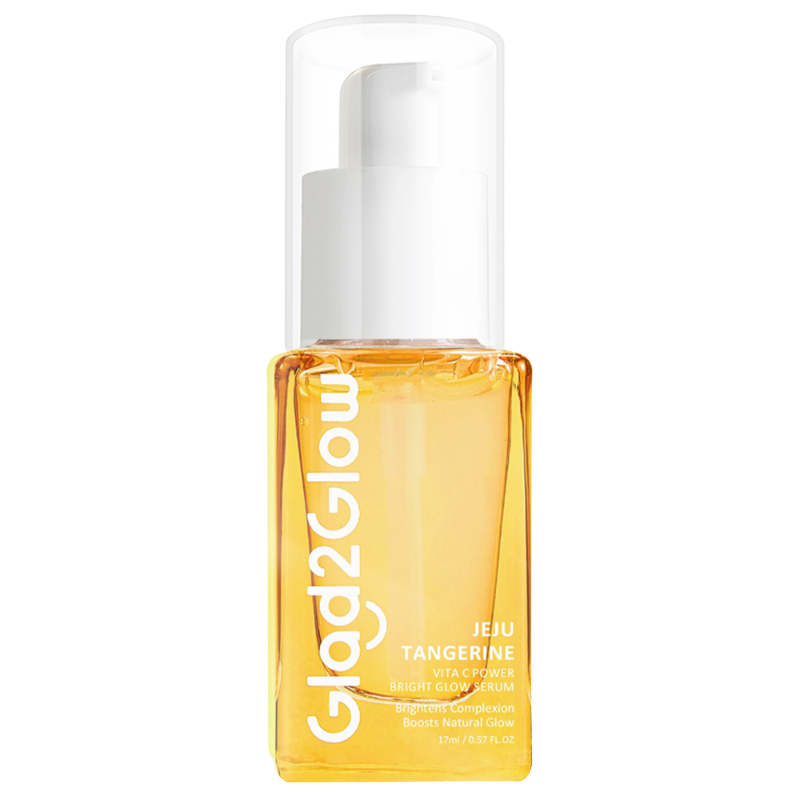 Jeju Tangerine Vita C Power Bright Glow Serum