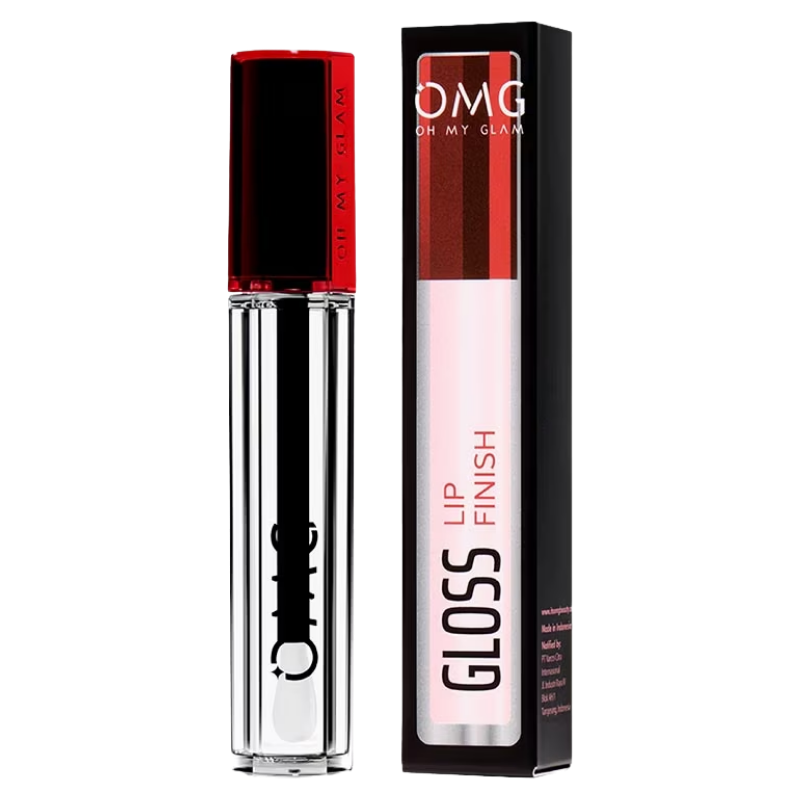 Oh My Glam Gloss Lip Finish AB - Lip Gloss