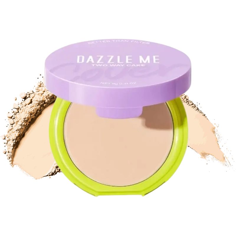 Better Than Filter Double Kill Two Way Cake Powder