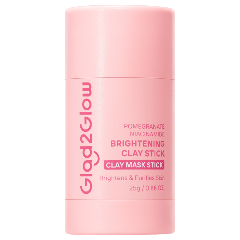 Pomegranate Niacinamide Brightening Clay Stick