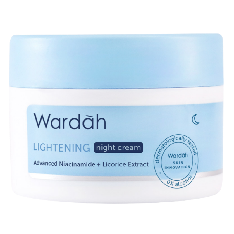 Lightening Night Cream