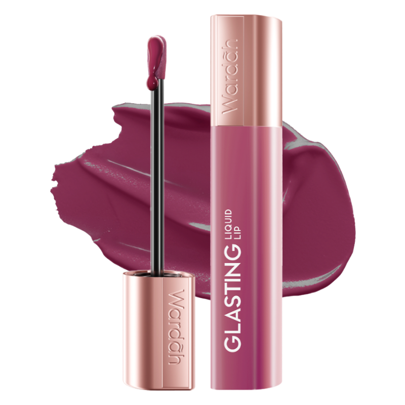 05 Glazing Berry