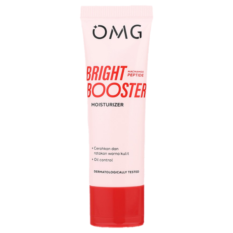 Oh My Glow Bright Booster Moisturizer