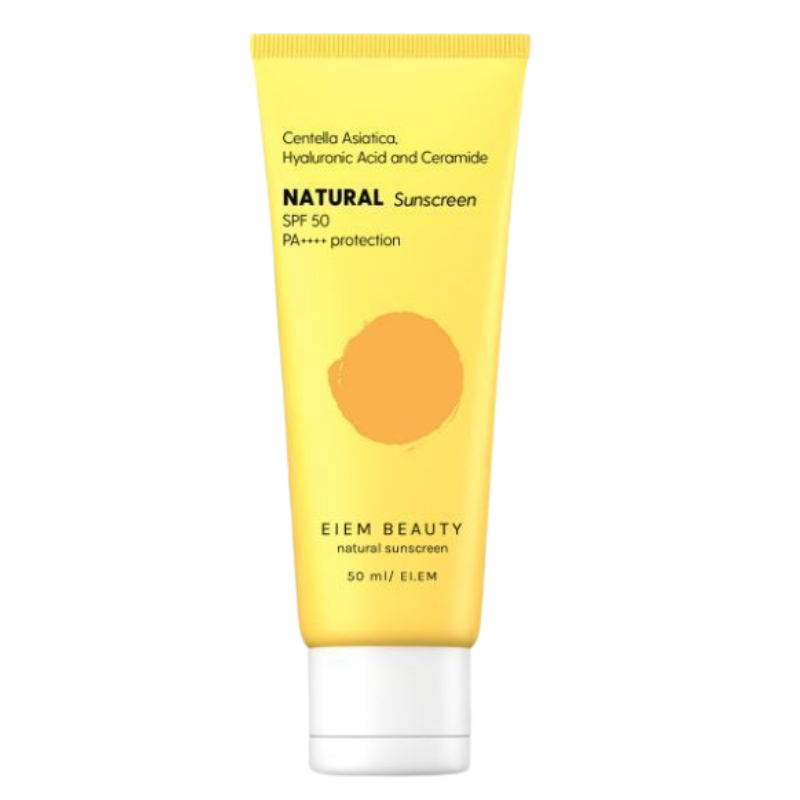 Natural Hybrid Sunscreen SPF 50 PA++