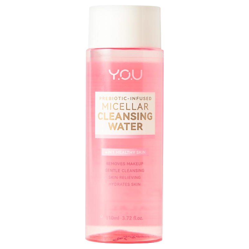 Prebiotics Infused Micellar Cleansing Water