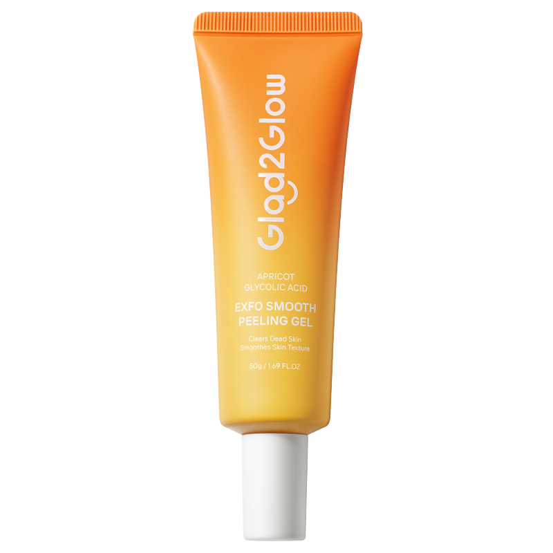 Apricot Glycolic Acid Exfo Smooth Peeling Gel