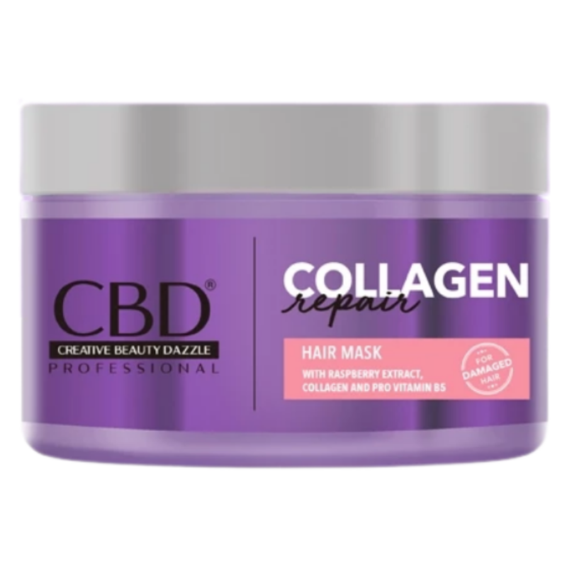 Collagen Repair Hair Mask