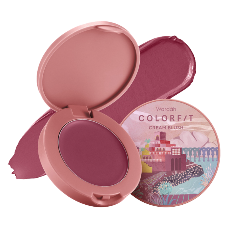 05 Peachful Plum