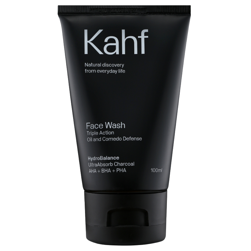 Triple Action Oil and Comedo Defense Face Wash