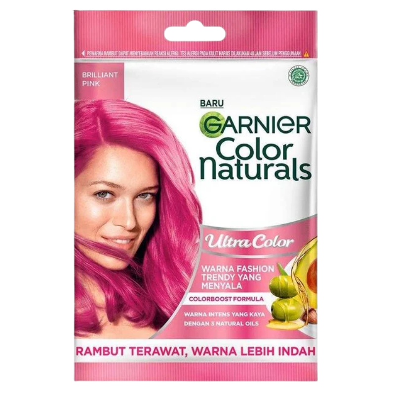 Brilliant Pink