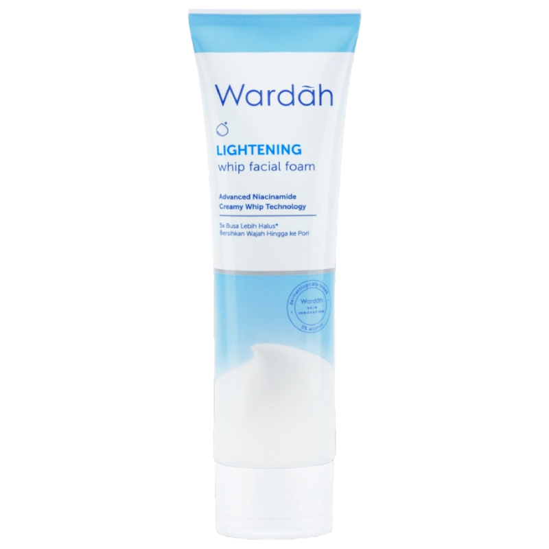 Lightening Niacinamide Whip Facial Foam
