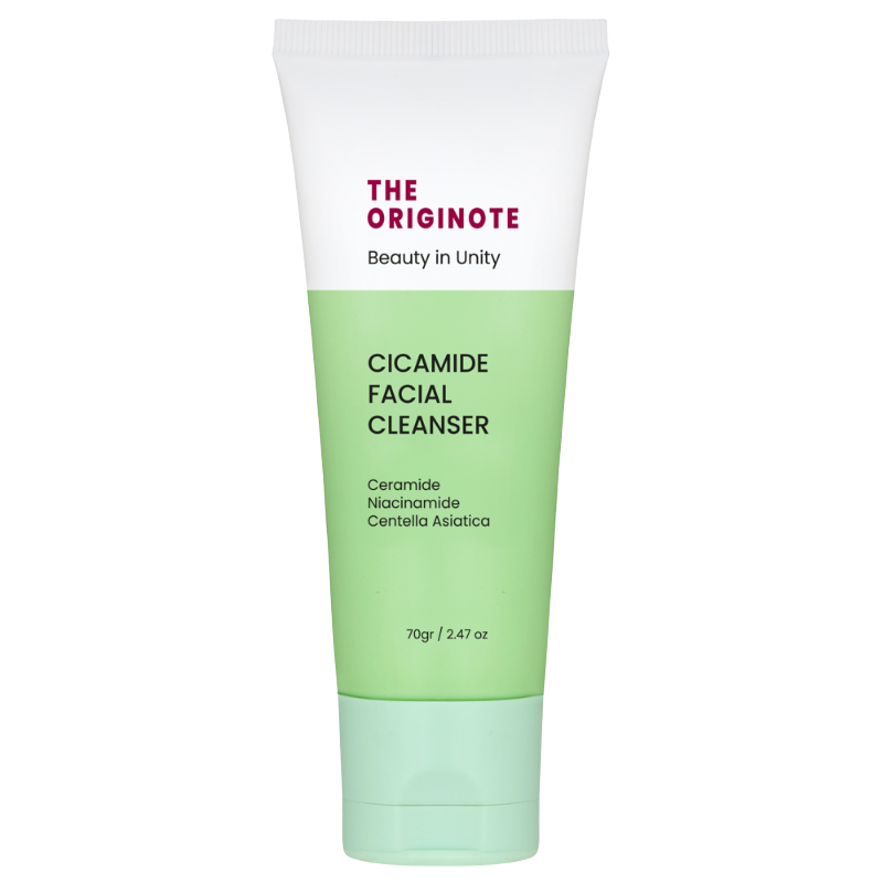 Cicamide Facial Cleanser