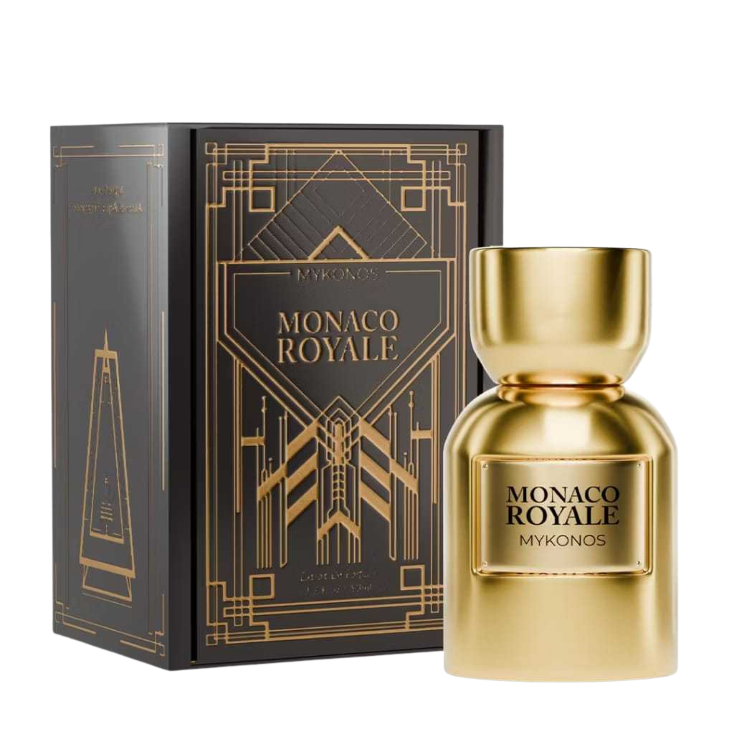 Monaco Royale Extrait de Parfum