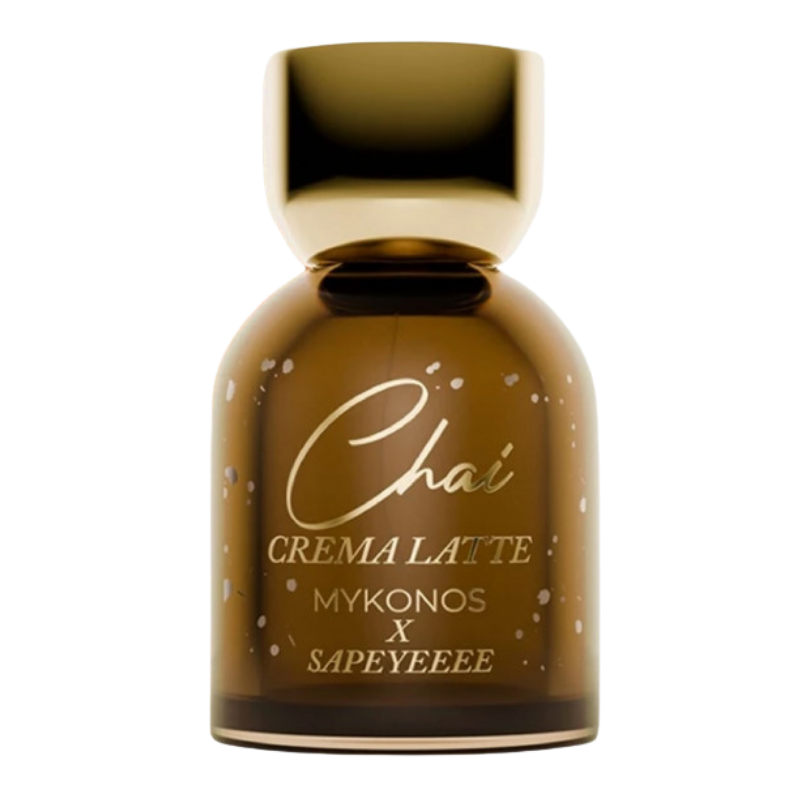 x Sapeyeeee Chai Crema Latte Extrait de Parfum