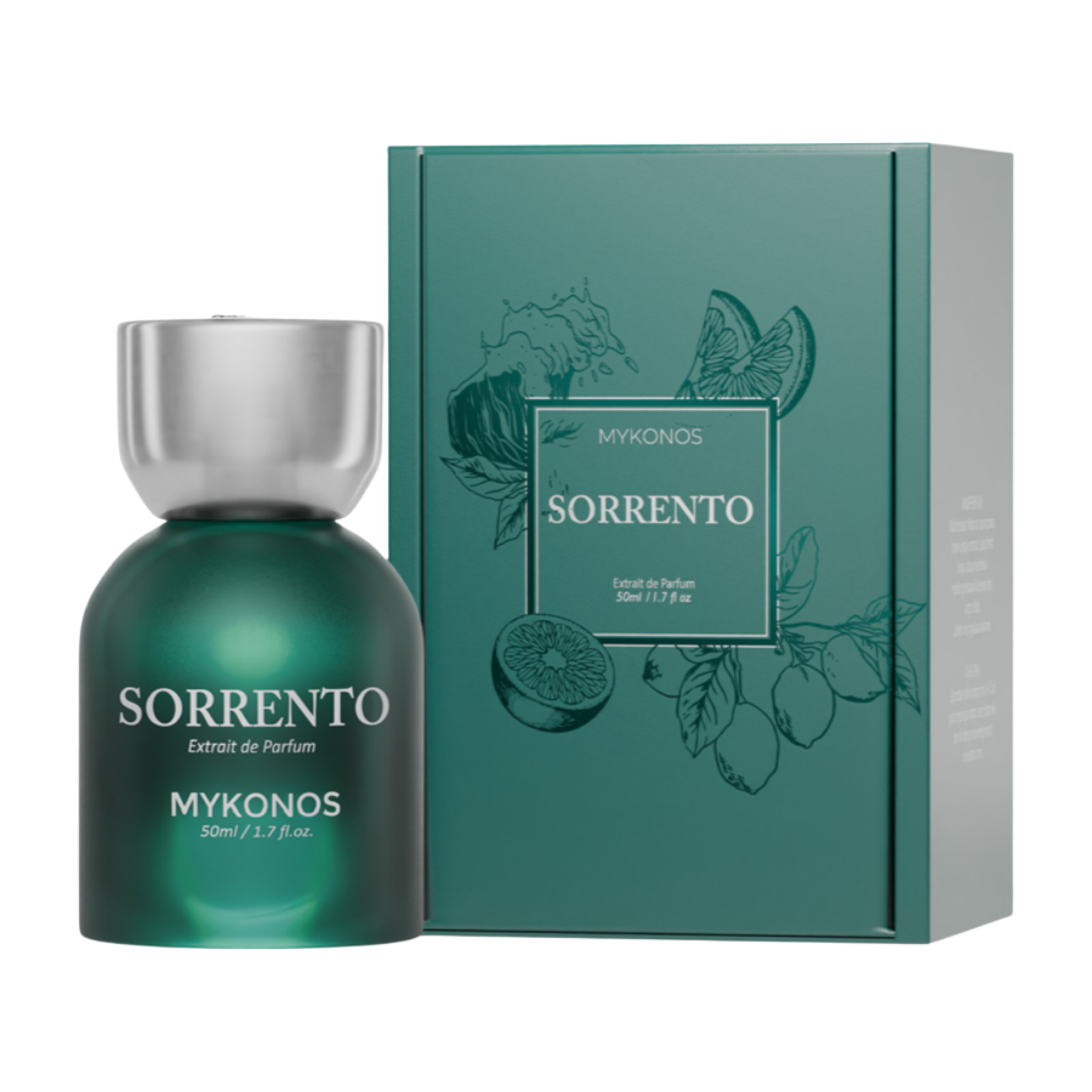 Sorrento Extrait de Parfum