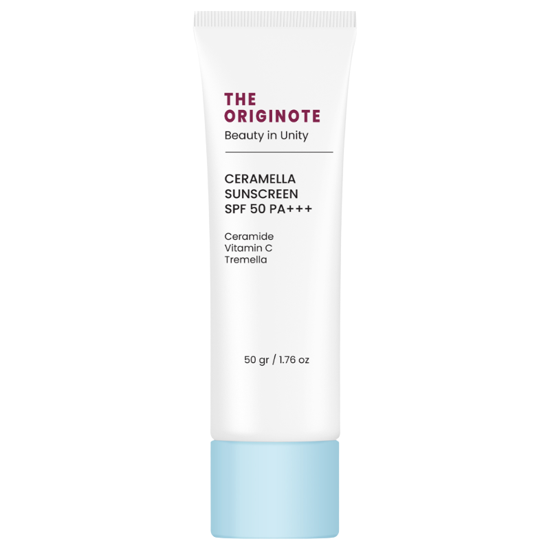 Ceramella Sunscreen SPF50 PA+++