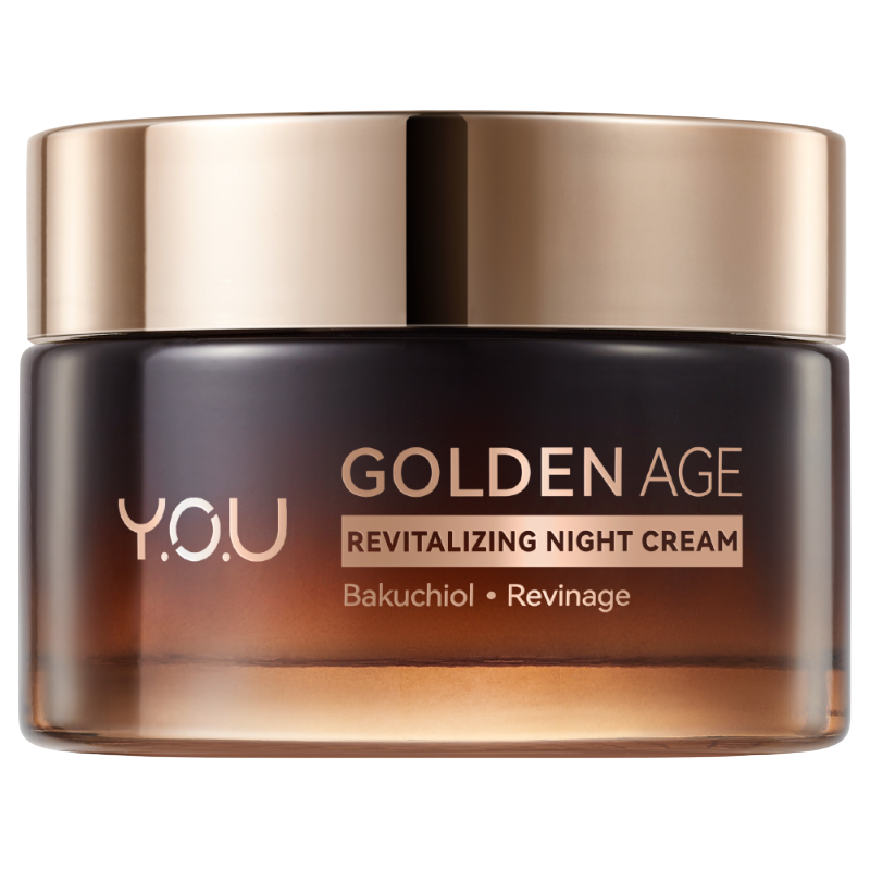 Golden Age Revitalizing Night Cream