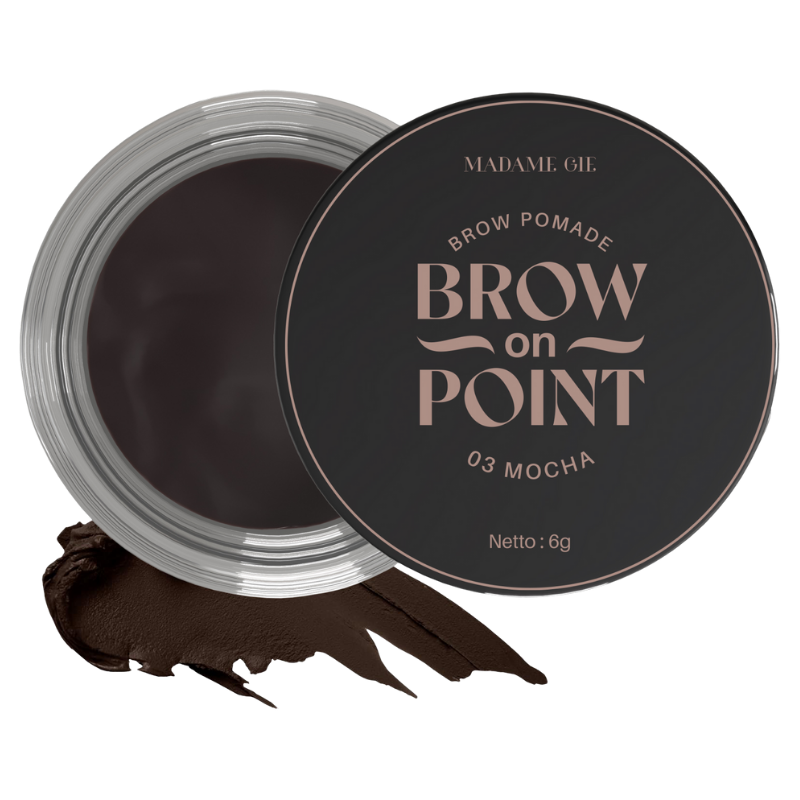 Madame Brow On Point