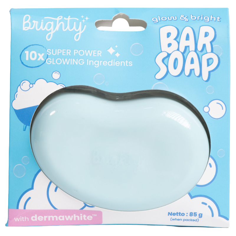Glow & Bright Bar Soap