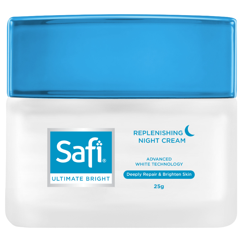 Ultimate Bright Replenishing Night Cream