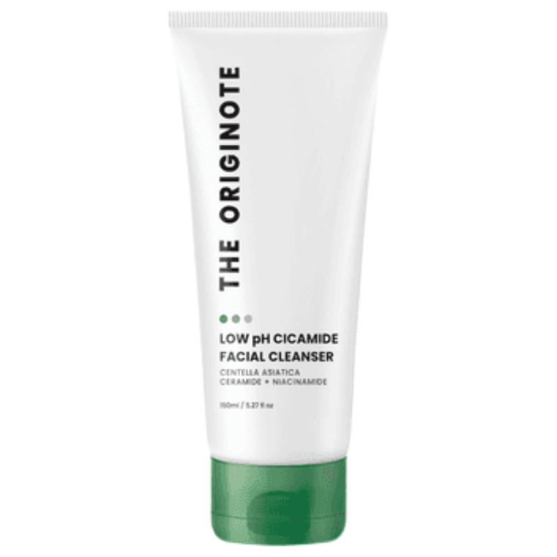 Low pH Cicamide Facial Cleanser