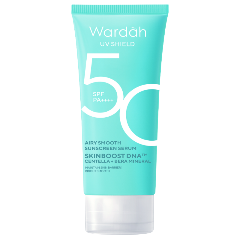 UV Shield Airy Smooth Sunscreen Serum SPF 50 PA++++