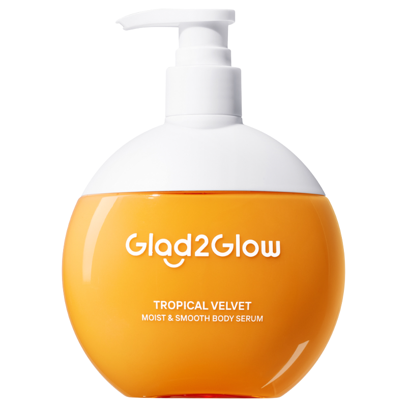 Tropical Velvet Moist & Smooth Body Serum