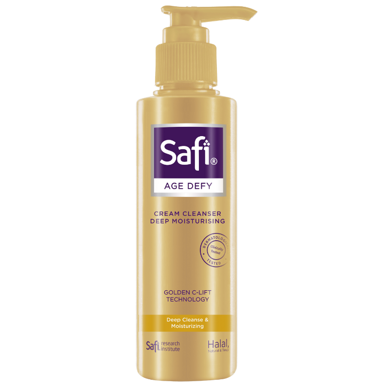 Age Defy Cream Cleanser Deep Moisturer