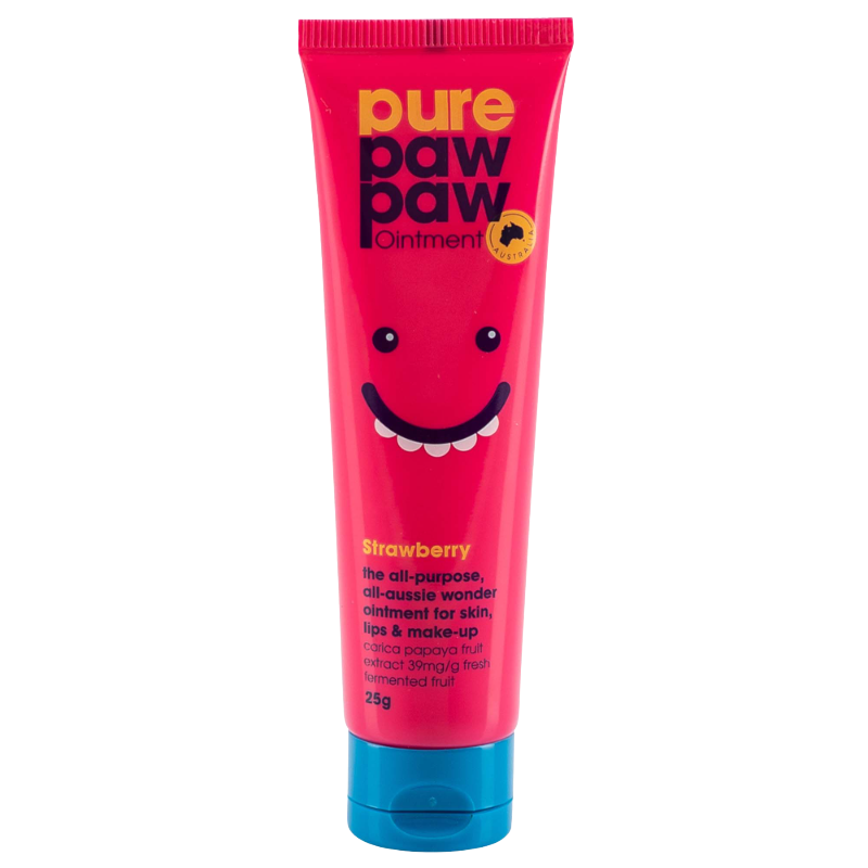 Ointment Pawpaw Strawberry