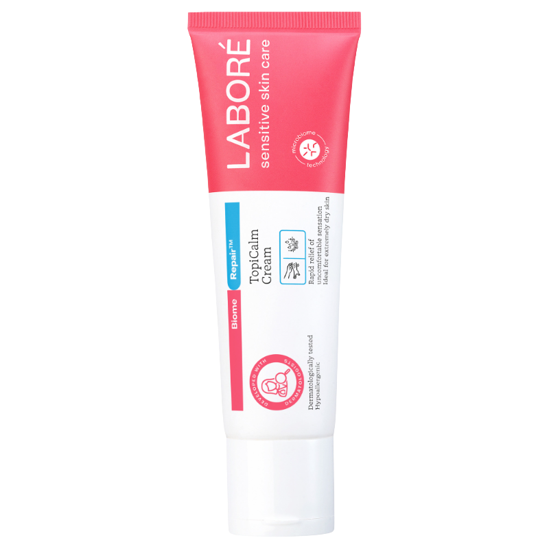 Sensitive Skin Care BiomeRepair TopiCalm Cream