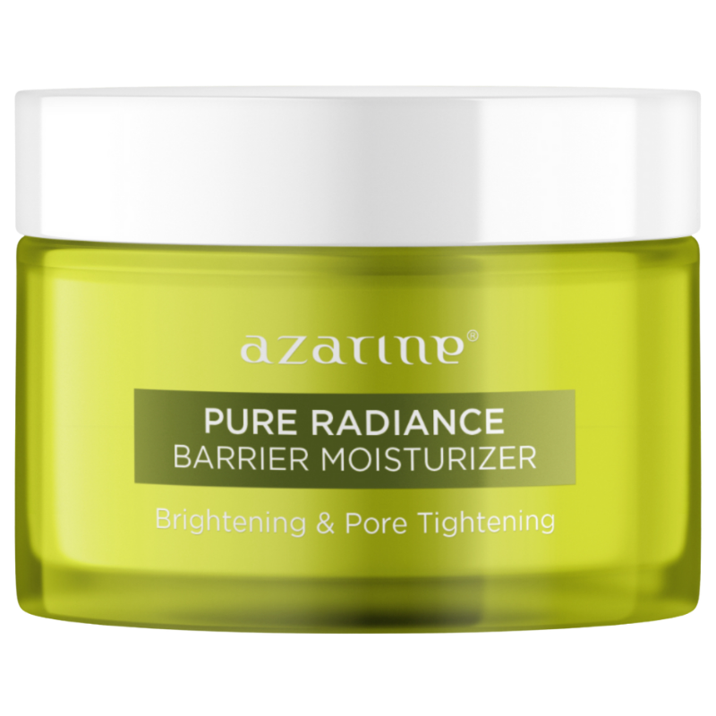Pure Radiance Barrier Moisturizer
