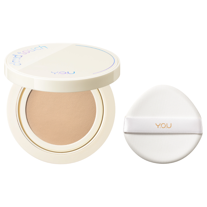 Cloud Touch Dreamy-Fit Lasting Mesh Cushion Foundation Natural Matte Finish