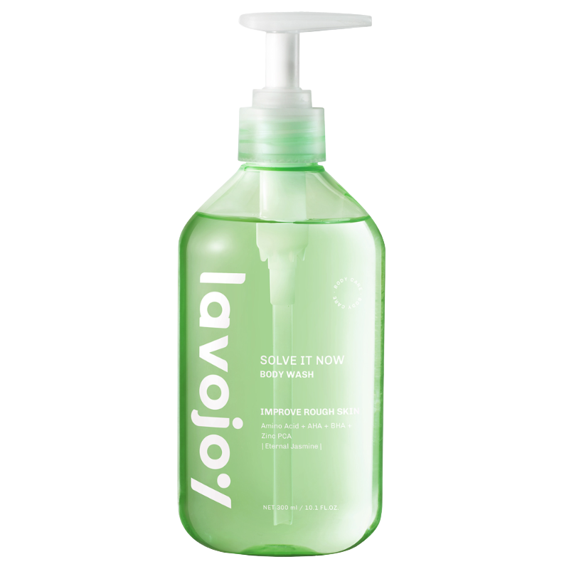 Solve It Now Body Wash