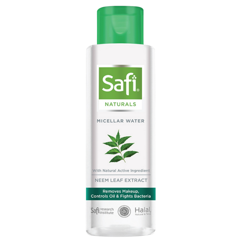 Naturals Micellar Water with Neem Leaf Extract