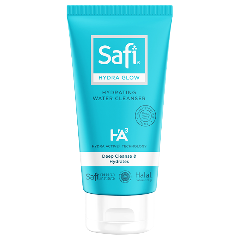 Hydra Glow Hydrating Water Cleanser
