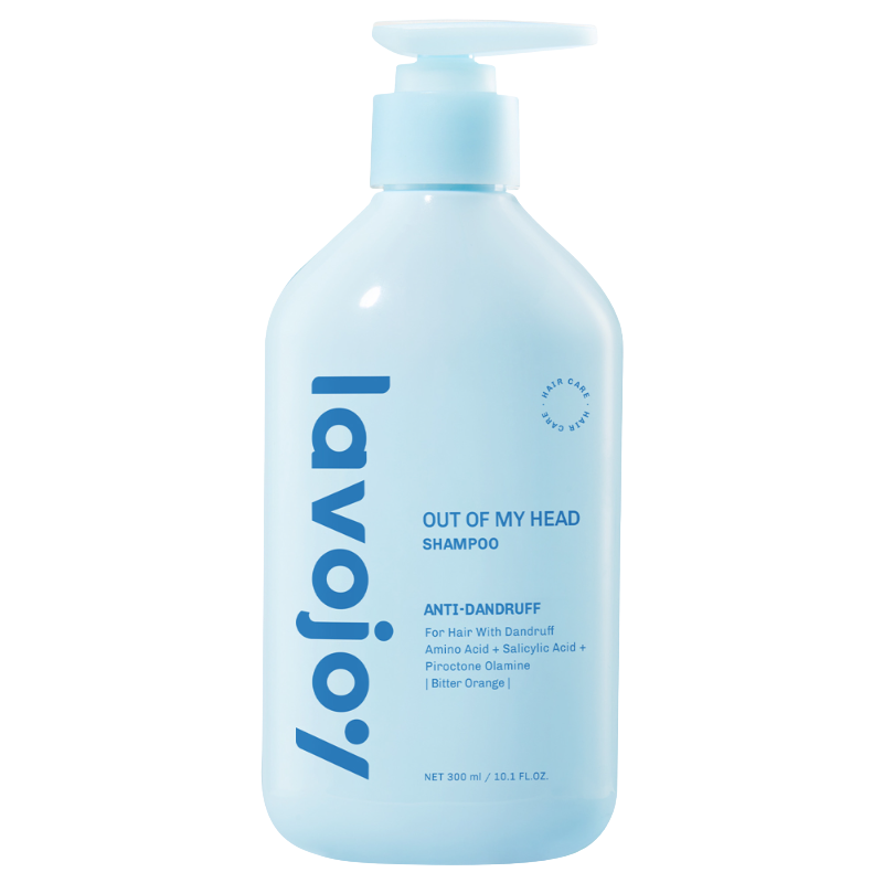 Out of My Head Shampoo Anti Dandruff