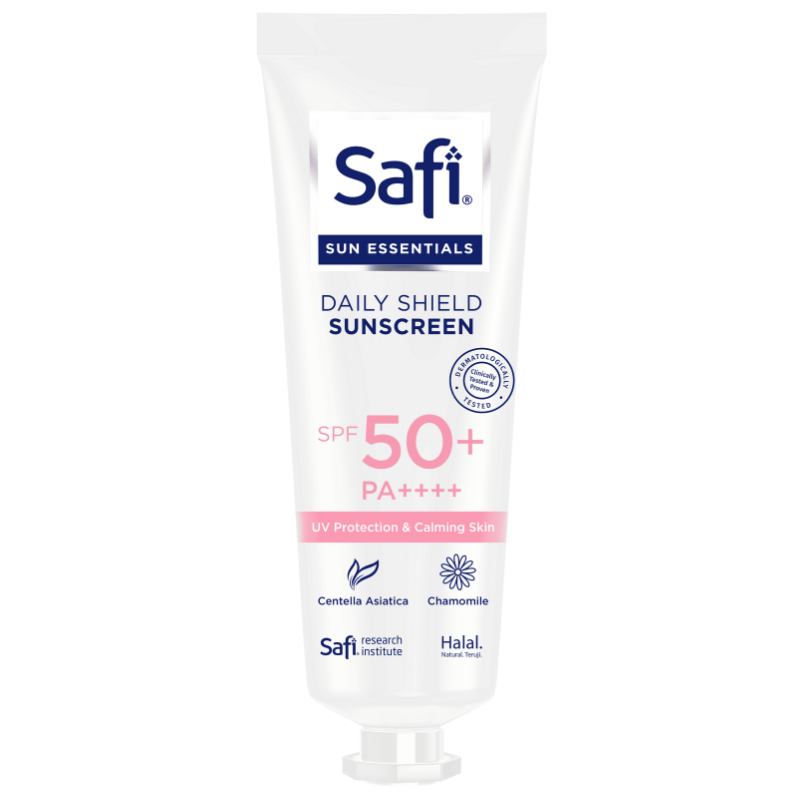 Sun Essentials Daily Shield Sunscreen SPF 50+ PA++++
