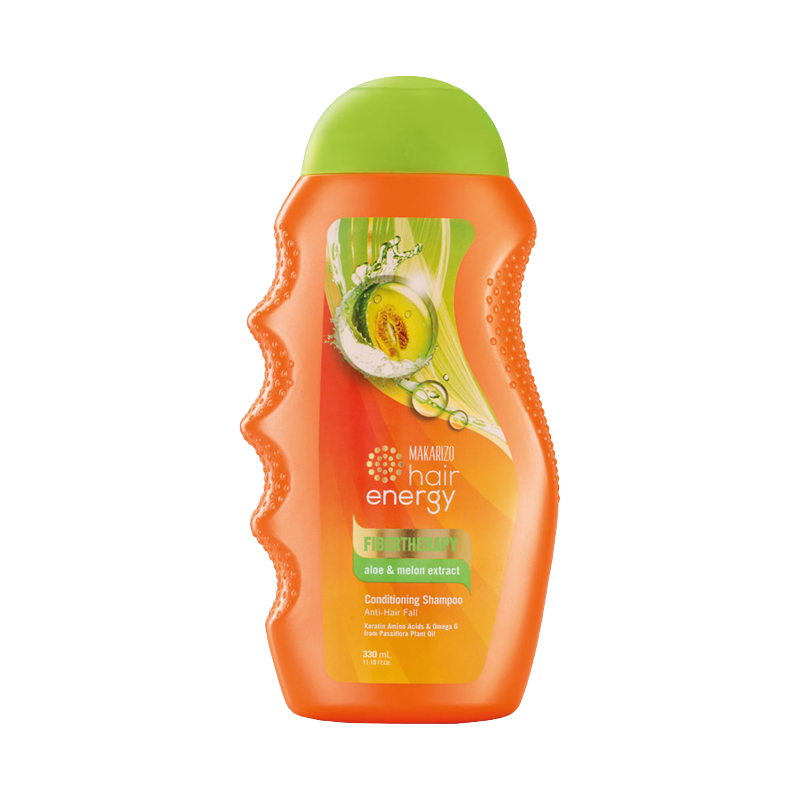 Hair Energy Fibertherapy Conditioning Shampoo