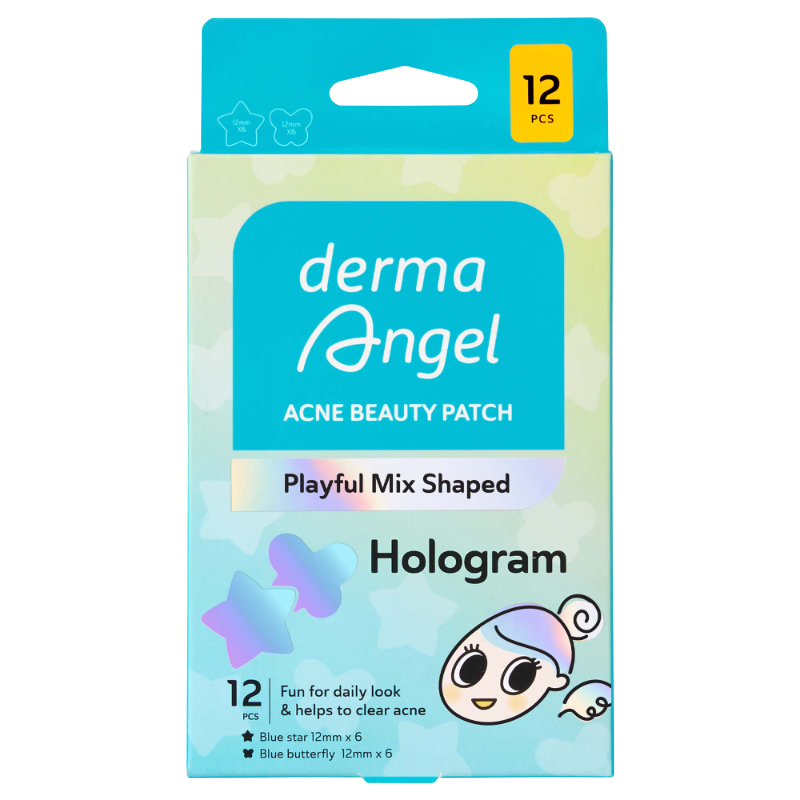 Acne Beauty Patch Hologram