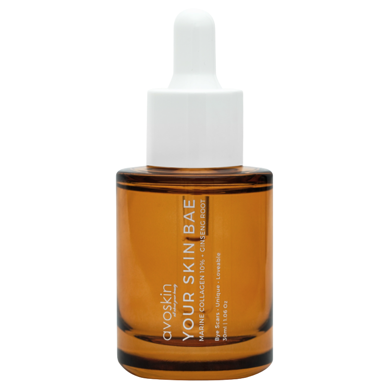 Your Skin Bae Serum Marine Collagen 10% + Ginseng Root Serum