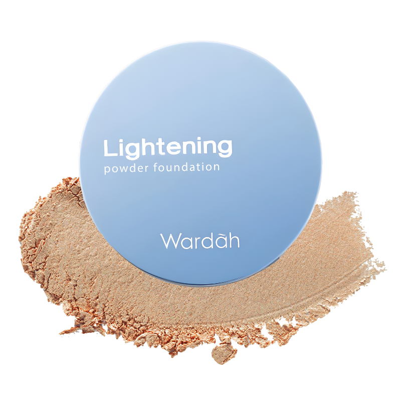 Powder Foundation Lightening Series SPF 40 PA ++++