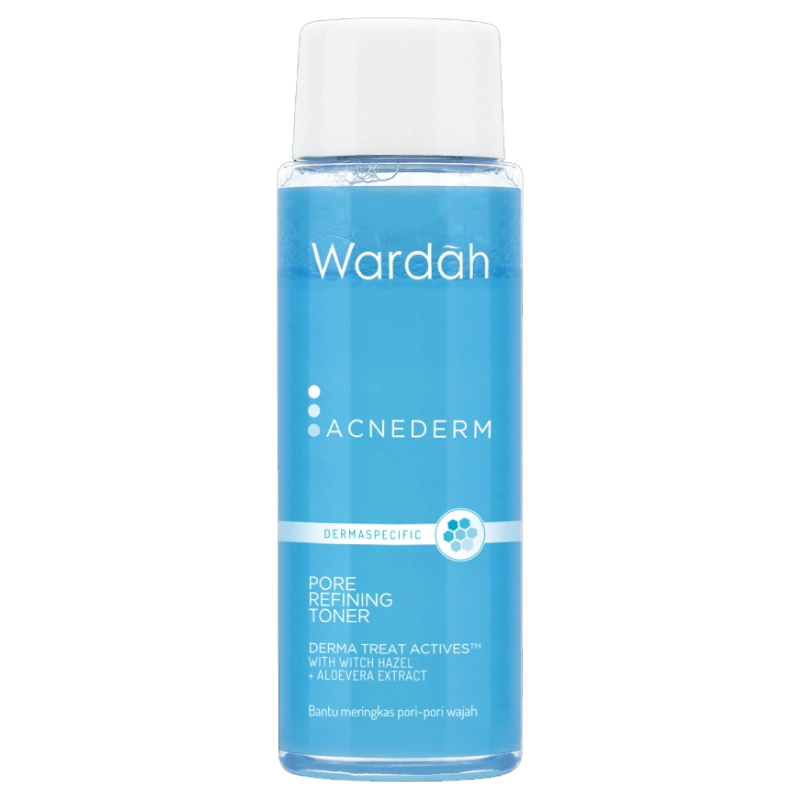 2% Witch Hazel + 1% Zinc Gluconate Acnederm Pore Refining Toner