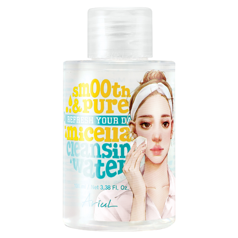 Smooth & Pure Micellar Water