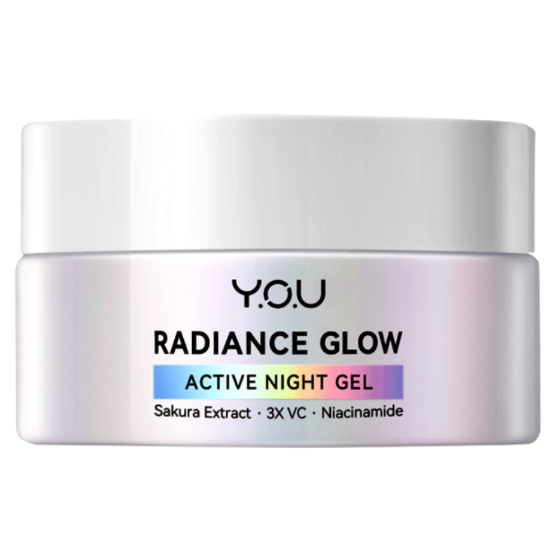 Radiance Glow Active Night Gel