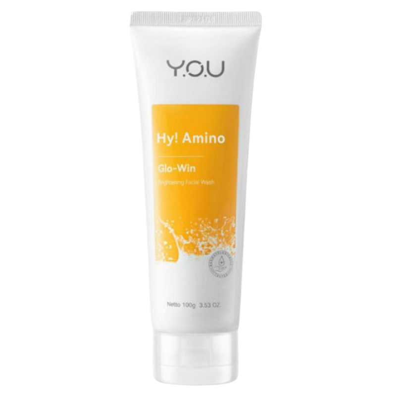 HY! Amino Glo-Win Brightening Facial Wash