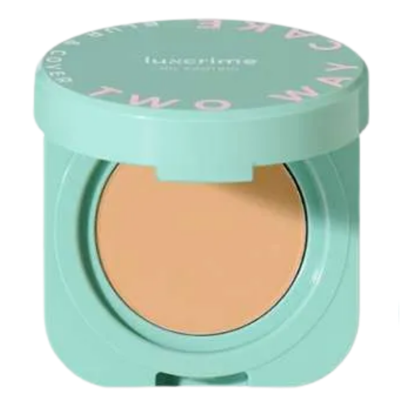 Blur & Cover Oil Control Two Way Cake Mini Size