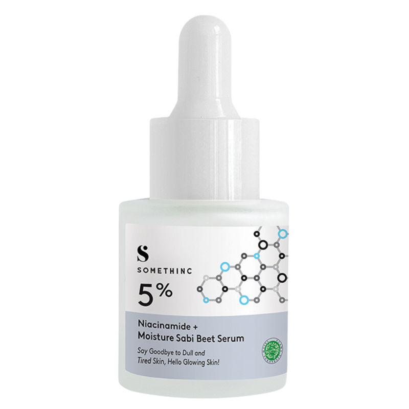Somethinc 5% / 10% Niacinamide + Moisture Sabi Beet Brightening Serum