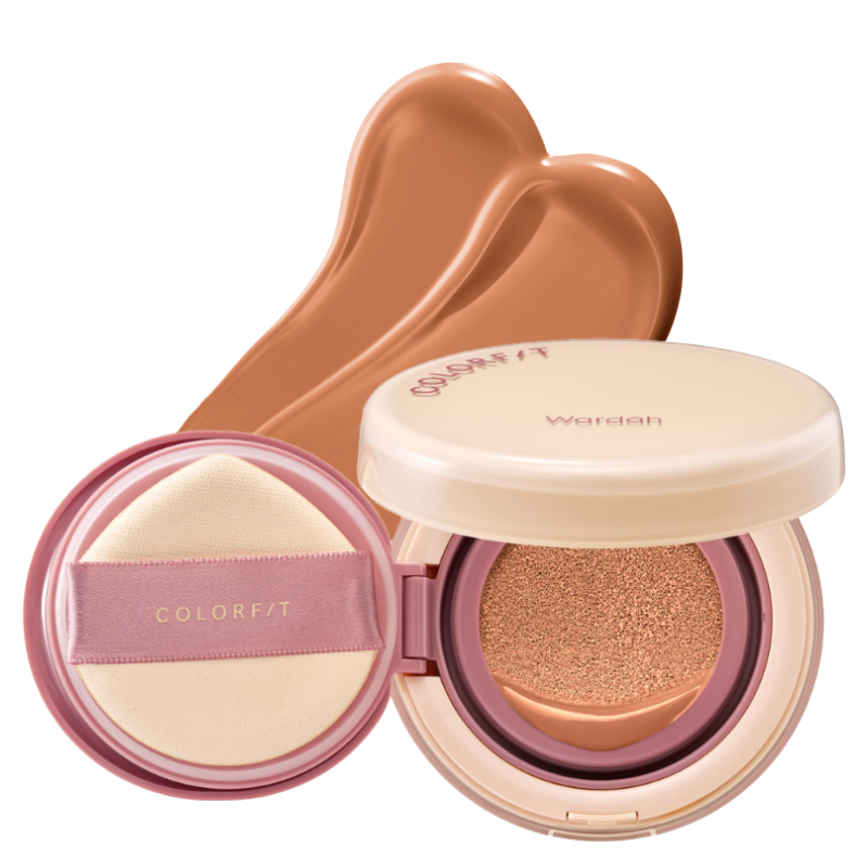 Colorfit Perfect Glow Cushion SPF 40 PA+++