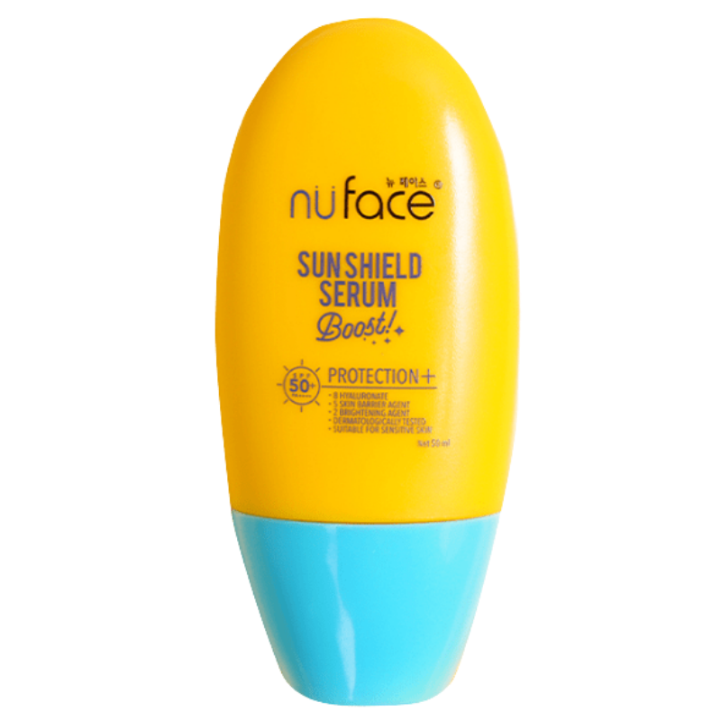 Sun Shield Serum Boost Protection SPF 50+ PA++++